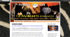 Desktop Screenshot of phoenixsullivan.blogspot.com