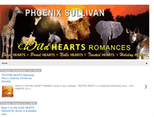 Tablet Screenshot of phoenixsullivan.blogspot.com