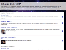 Tablet Screenshot of emily-solteira.blogspot.com