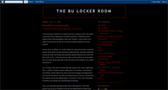Desktop Screenshot of bulockerroom.blogspot.com