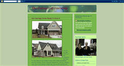 Desktop Screenshot of danberrycottages.blogspot.com