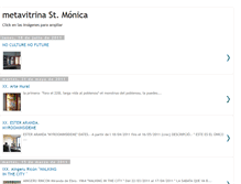 Tablet Screenshot of metavitrina.blogspot.com