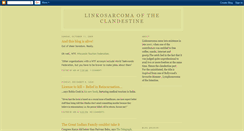 Desktop Screenshot of linkosarcoma.blogspot.com