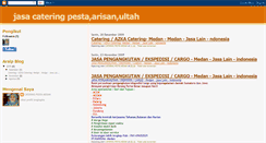 Desktop Screenshot of jasacateringpestaarisanultah.blogspot.com