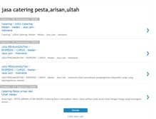 Tablet Screenshot of jasacateringpestaarisanultah.blogspot.com