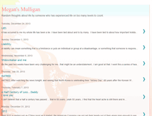 Tablet Screenshot of megansmulligan.blogspot.com