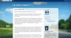 Desktop Screenshot of masonalert.blogspot.com