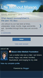 Mobile Screenshot of masonalert.blogspot.com
