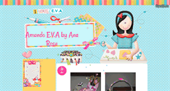 Desktop Screenshot of amandoeva.blogspot.com