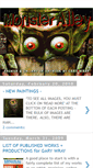 Mobile Screenshot of monsteralley.blogspot.com