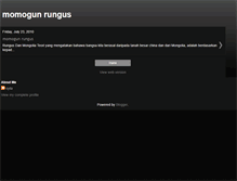 Tablet Screenshot of cyta-momogunrungus.blogspot.com