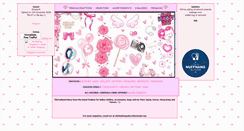 Desktop Screenshot of elizfashionpalace.blogspot.com