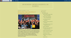Desktop Screenshot of bikorea.blogspot.com