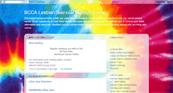 Desktop Screenshot of bccalesbian.blogspot.com