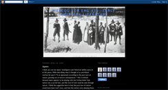 Desktop Screenshot of leiseplattsburghlit.blogspot.com