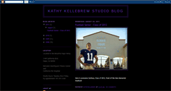 Desktop Screenshot of kathykellebrew.blogspot.com