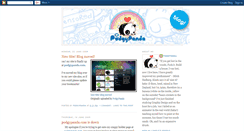 Desktop Screenshot of podgypanda.blogspot.com