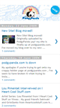 Mobile Screenshot of podgypanda.blogspot.com