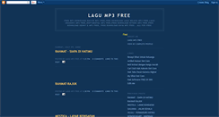 Desktop Screenshot of lagump3free.blogspot.com