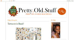 Desktop Screenshot of prettyoldstuff.blogspot.com