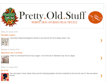 Tablet Screenshot of prettyoldstuff.blogspot.com