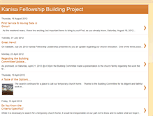 Tablet Screenshot of kfbuilding.blogspot.com
