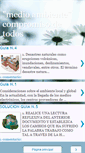 Mobile Screenshot of medioambientecompromisodetodos.blogspot.com