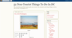 Desktop Screenshot of offthebeatenpath-dc.blogspot.com