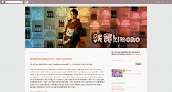 Desktop Screenshot of jadexcore.blogspot.com
