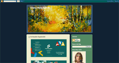 Desktop Screenshot of dianamesagalvis.blogspot.com