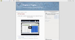 Desktop Screenshot of blogalogah.blogspot.com