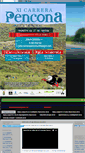 Mobile Screenshot of carrerapencona.blogspot.com