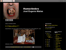 Tablet Screenshot of hamorambre.blogspot.com