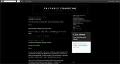 Desktop Screenshot of crassified.blogspot.com