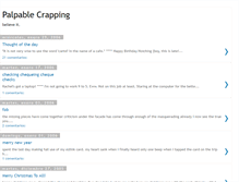 Tablet Screenshot of crassified.blogspot.com