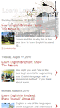 Mobile Screenshot of learn-language-uk.blogspot.com