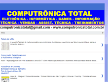 Tablet Screenshot of computronicatotal.blogspot.com