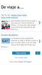Mobile Screenshot of deviajea.blogspot.com