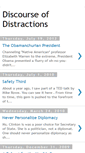 Mobile Screenshot of distractable.blogspot.com