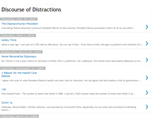 Tablet Screenshot of distractable.blogspot.com