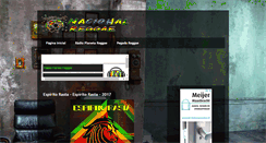 Desktop Screenshot of nacionalreggae.blogspot.com