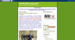 Desktop Screenshot of grupobeso.blogspot.com