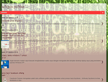 Tablet Screenshot of hackrobin.blogspot.com
