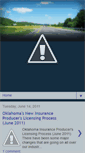 Mobile Screenshot of oklahomainsuranceeducationcourses.blogspot.com