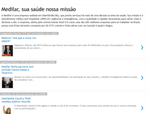Tablet Screenshot of medilar.blogspot.com