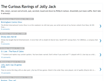 Tablet Screenshot of curiousravings.blogspot.com