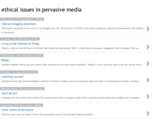 Tablet Screenshot of pervasivemediaethics.blogspot.com