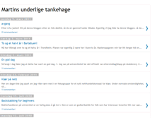 Tablet Screenshot of martinlindau.blogspot.com