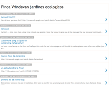 Tablet Screenshot of fincavrindavan.blogspot.com