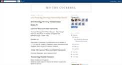Desktop Screenshot of mothecockerel.blogspot.com